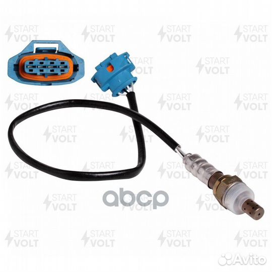 Датчик кисл. для а/м Chevrolet Cruze (09) 1.6i