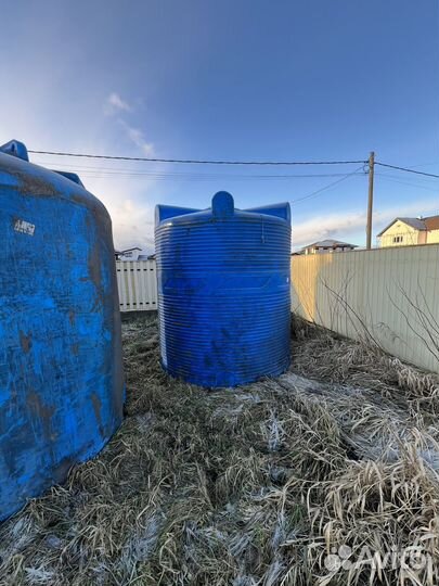 Бак для воды