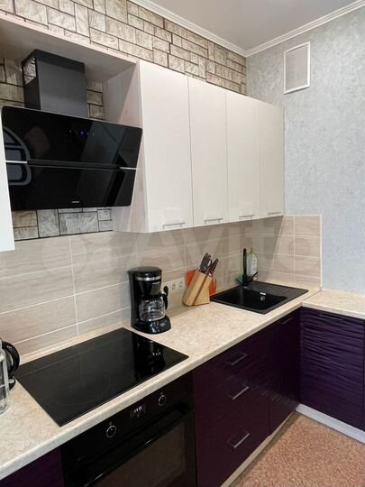 2-к. квартира, 61,2 м², 12/13 эт.