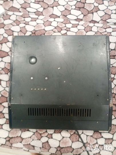 Активный микшерный пульт PMX-802