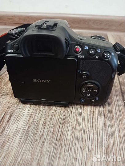 Зеркальный фотоаппарат sony a 65