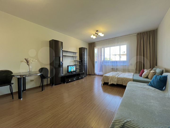 Квартира-студия, 38 м², 3/16 эт.