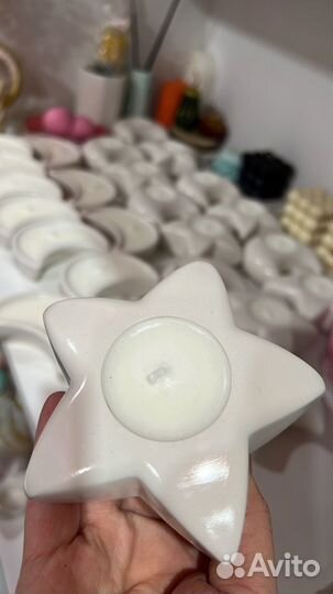 Арома свечи