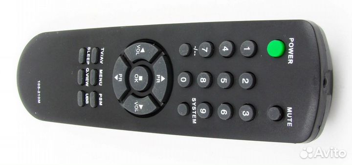 Пульты Д/У новые, много