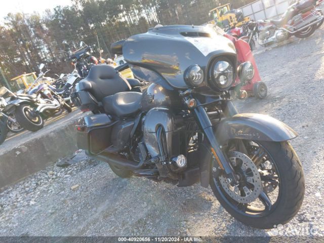 2023 harley-davidson flhtk