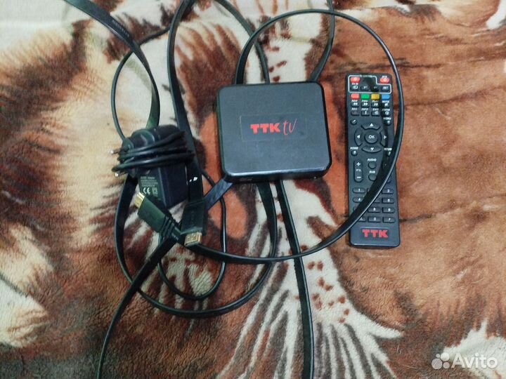 Android tv приставка