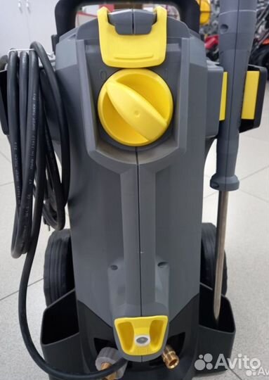 Мойка высокого давления Karcher hd 5/12 c