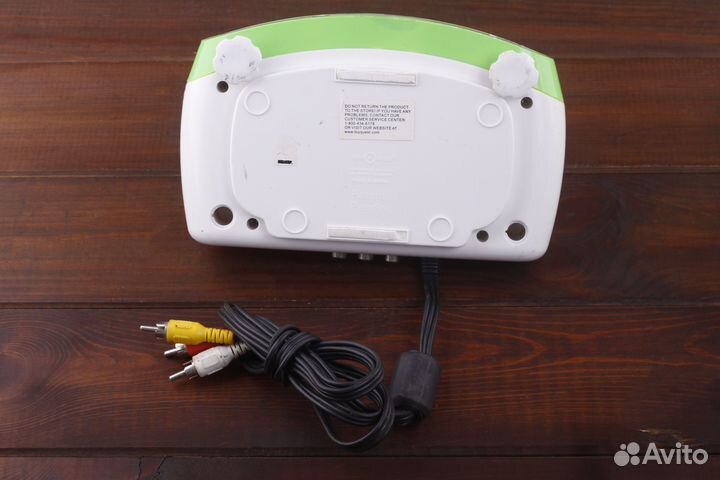 Игровая Консоль Toyquest TV GoGo рабочая