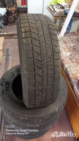 Bridgestone Blizzak VRX 195/65 R15 91S