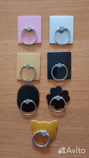 Новые держатели для телефона