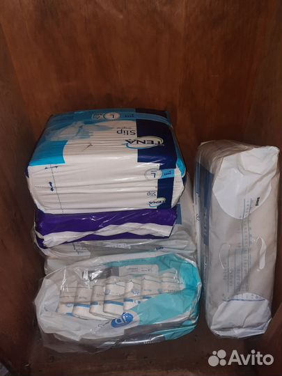 Памперсы для взрослых