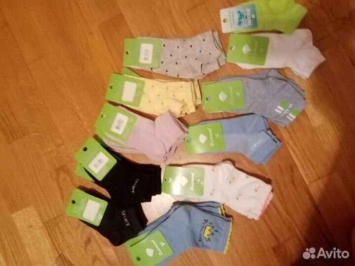 Носки для всей семьи