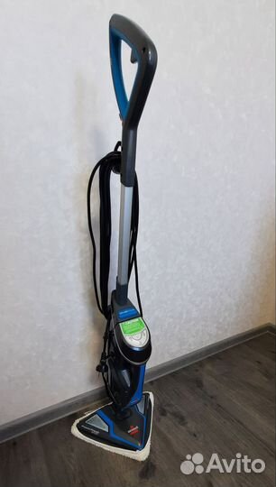 Паровая швабра-пароочиститель Bissell 1897-N