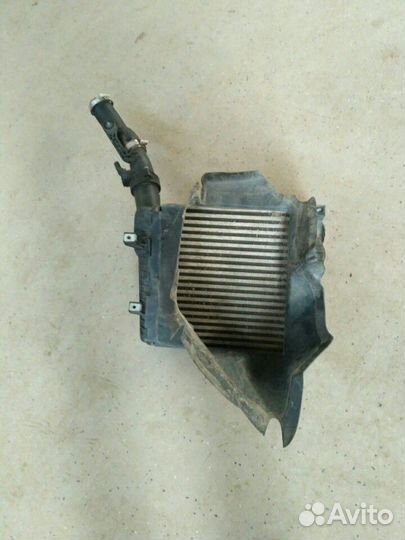 Volkswagen Touareg NF 2 4.2TDI интеркулер правый