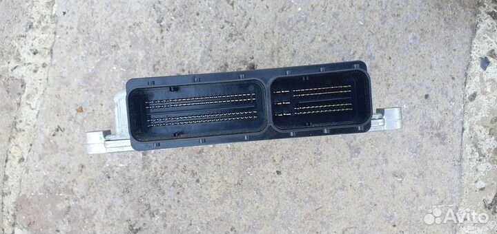 Блок управления двигателем Range Rover Vogue 4.2