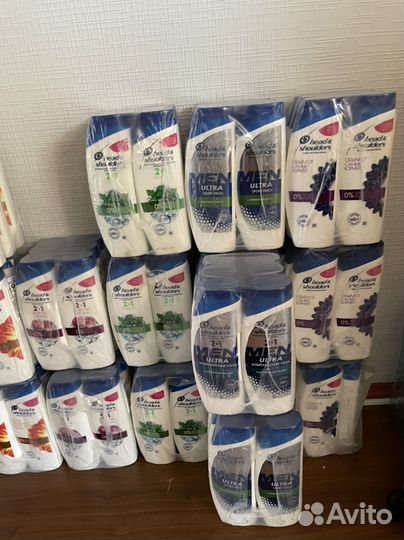 Шампунь head & shoulders 400 мл