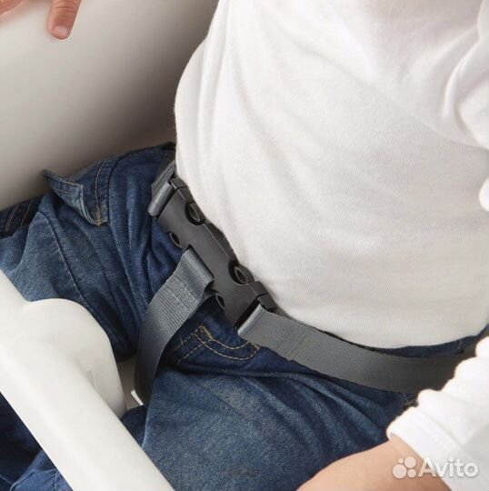 Стул для кормления новый Икеа Антилоп IKEA