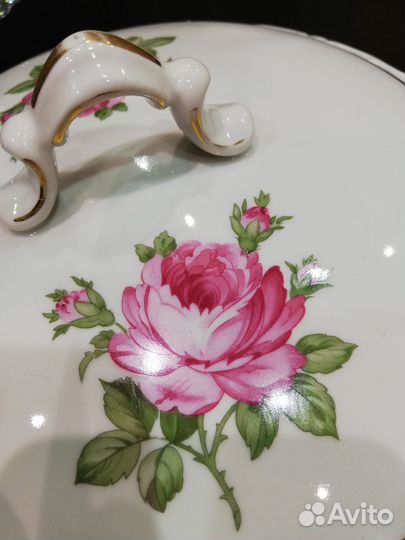 Крышка от супницы