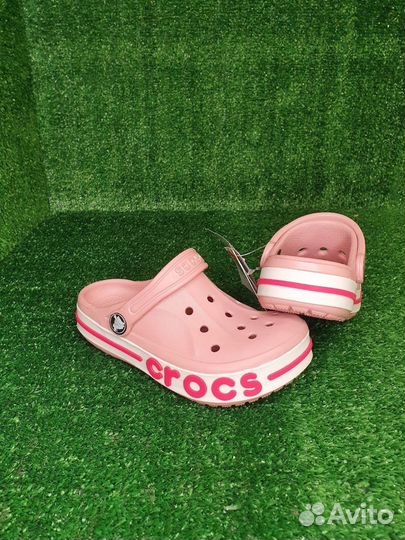 Сабо crocs детские j2