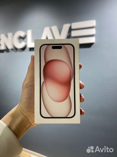 iPhone 15, 128 ГБ