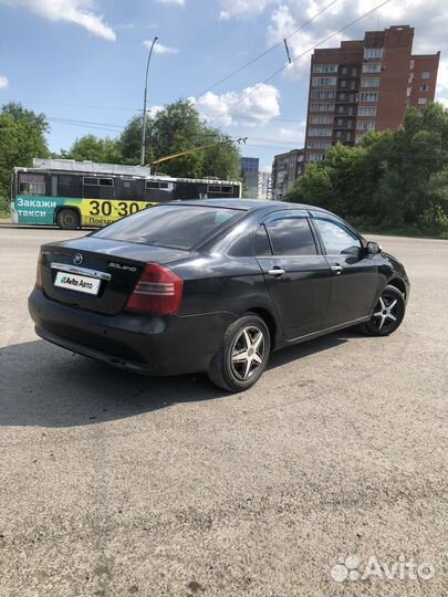 LIFAN Solano 1.6 МТ, 2012, 235 000 км