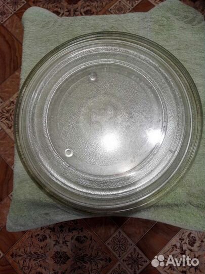 Тарелка для микроволновой печи