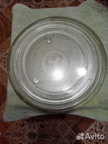 Тарелка для микроволновой печи