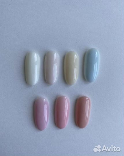 Камуфлирующие базы 30мл