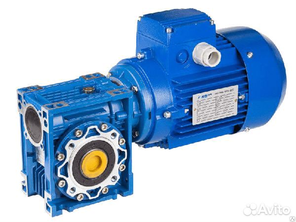 Комплектуем Мотор-редуктора Червячные