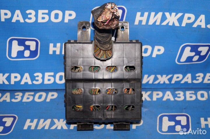 Блок предохранителей Hyundai Matrix 1.8L (G4GB)