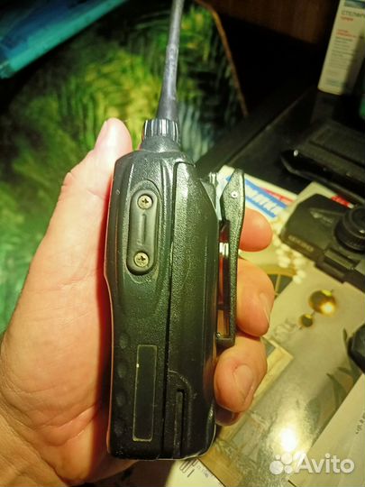 Речная радиостанция Vertex Standard VX-451-F5-5