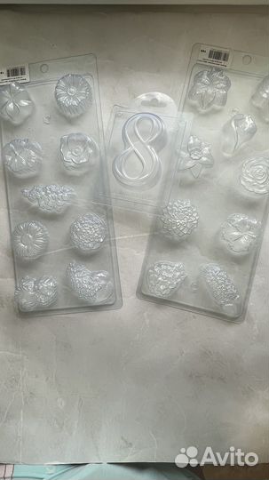 Силиконовая форма молд