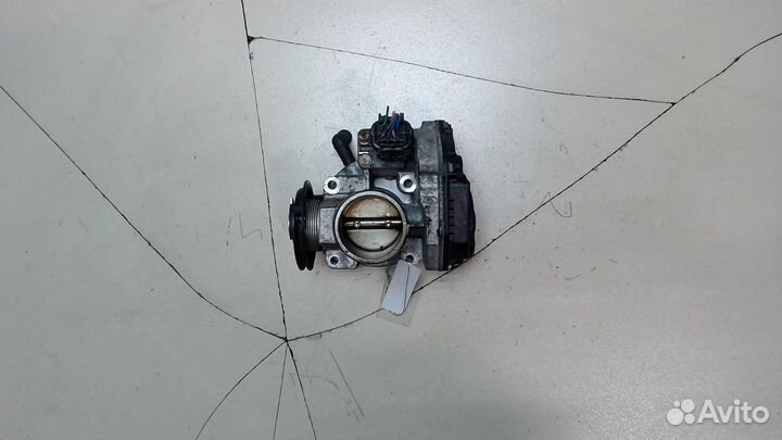 Заслонка дроссельная Chevrolet Matiz (Spark), 2008