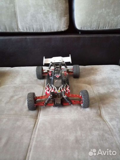 Багги Himoto на радиоуправлении