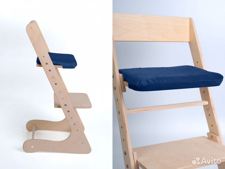 Растущий стул