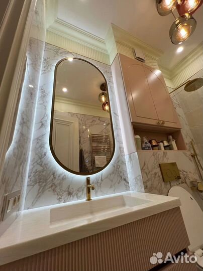 Зеркало с подсветкой