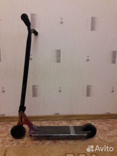 Трюковой самокат