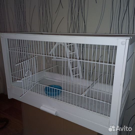 Клетка для птиц