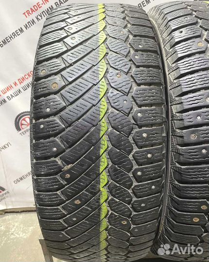 Continental ContiIceContact 4x4 265/60 R18 107N