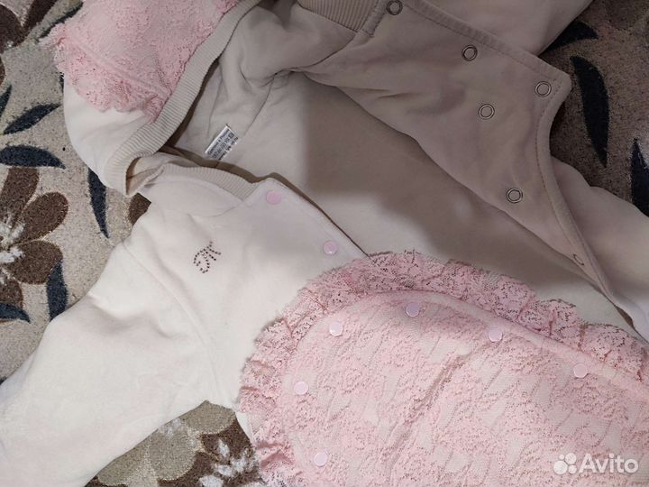 Детские вещи