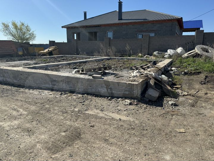 Участок 8 сот. (ИЖС)