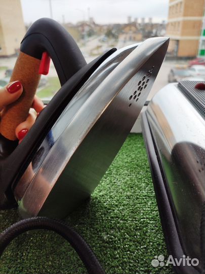 Парогенератор с утюгом MIE stiro 1100