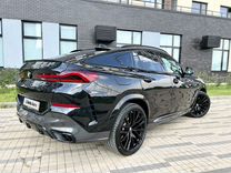 BMW X6 3.0 AT, 2021, 48 000 км, с пробегом, цена 9 490 000 руб.