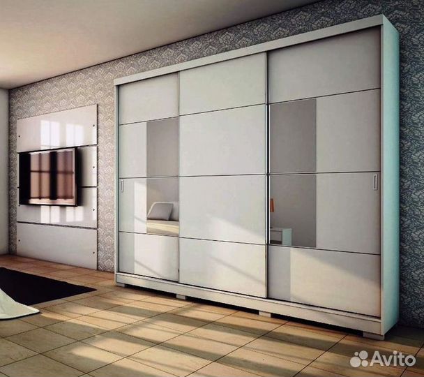 Гардеробная на заказ