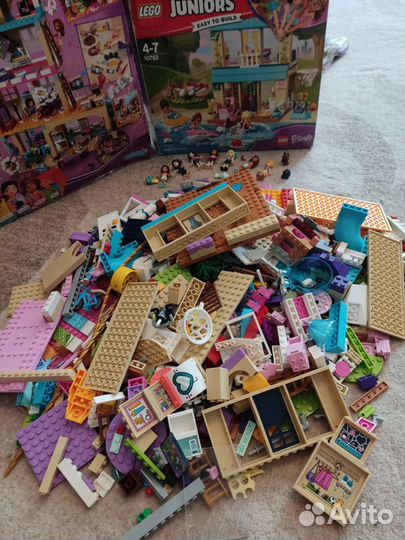 Lego Friends оригинал