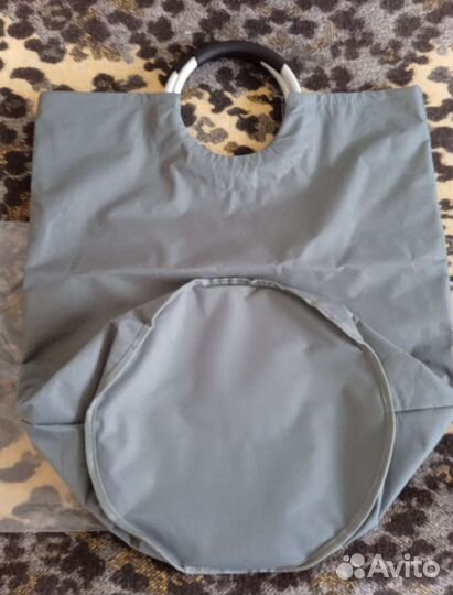 Сумка мешок для белья новая