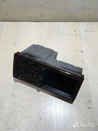 Магнитола BMW 5 E39