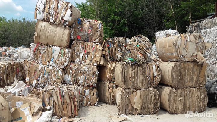 Макулатура