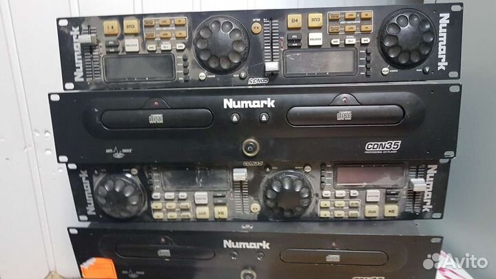 Музыкальный пульт