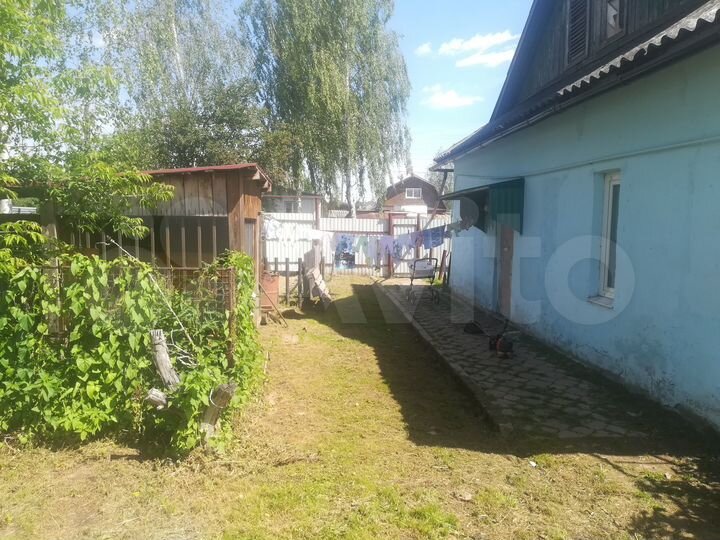 Дом 54 м² на участке 5 сот.